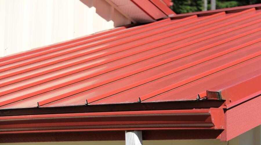 Industrial Roof Installation in Pitkin, LA